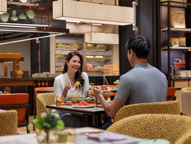 Get a special discount for Marriott Bonvoy Members